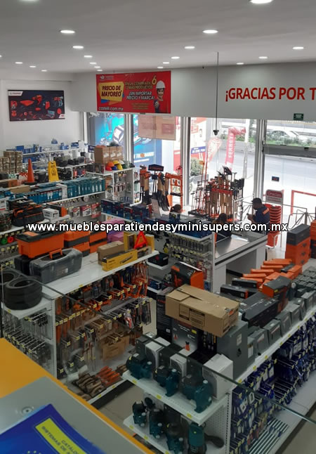 Muebles Para Ferreterías